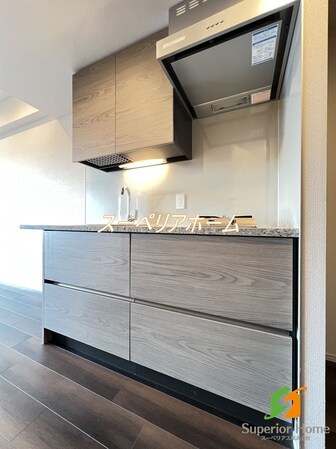 ザ・パークハビオ入谷の物件内観写真